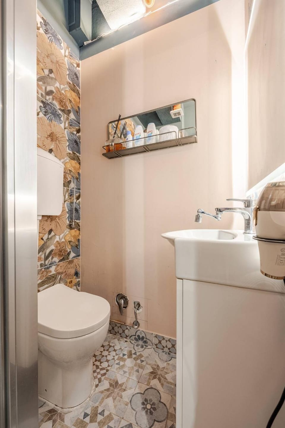 Flytosuite tripla confort bagno in camera Apartment in Bologna