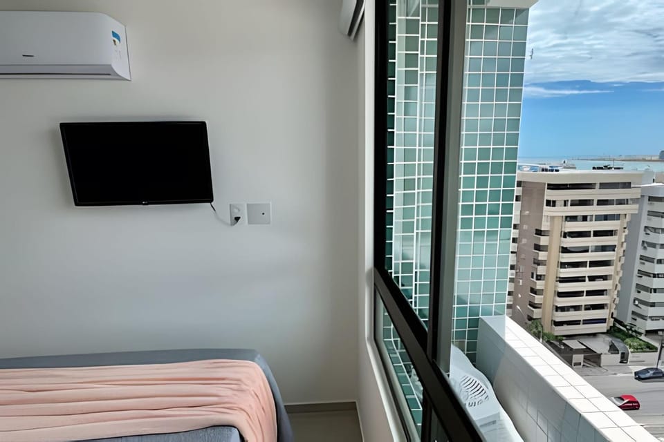 View (from property/room), Photo of the whole room, Bedroom