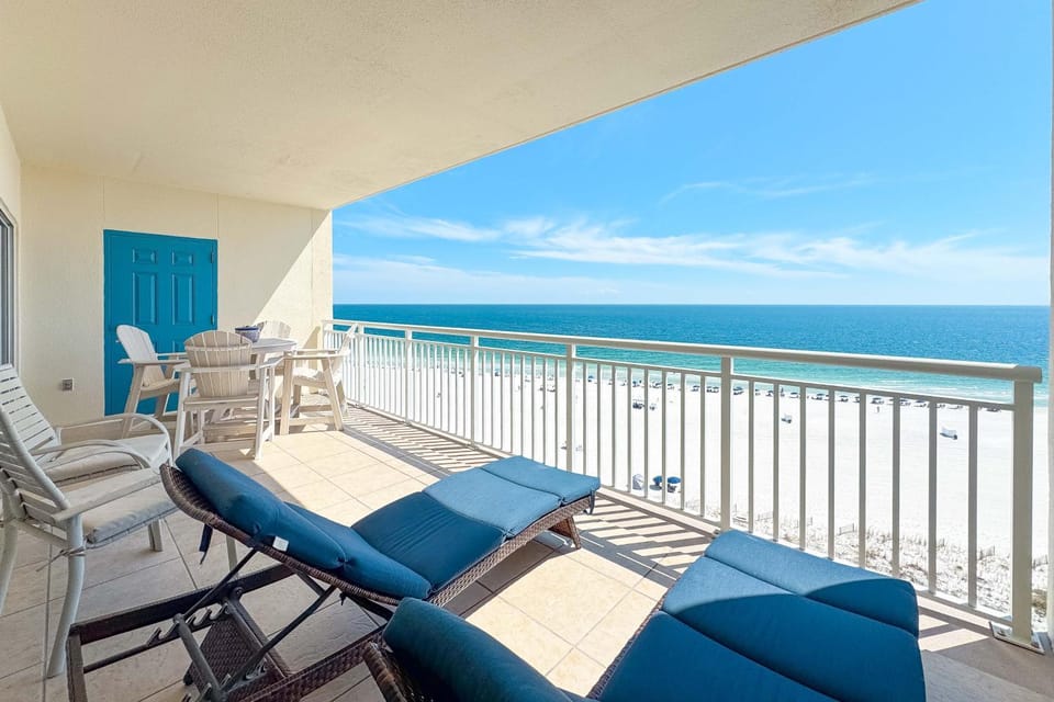 Admirals Quarters Unit 804 House in Orange Beach