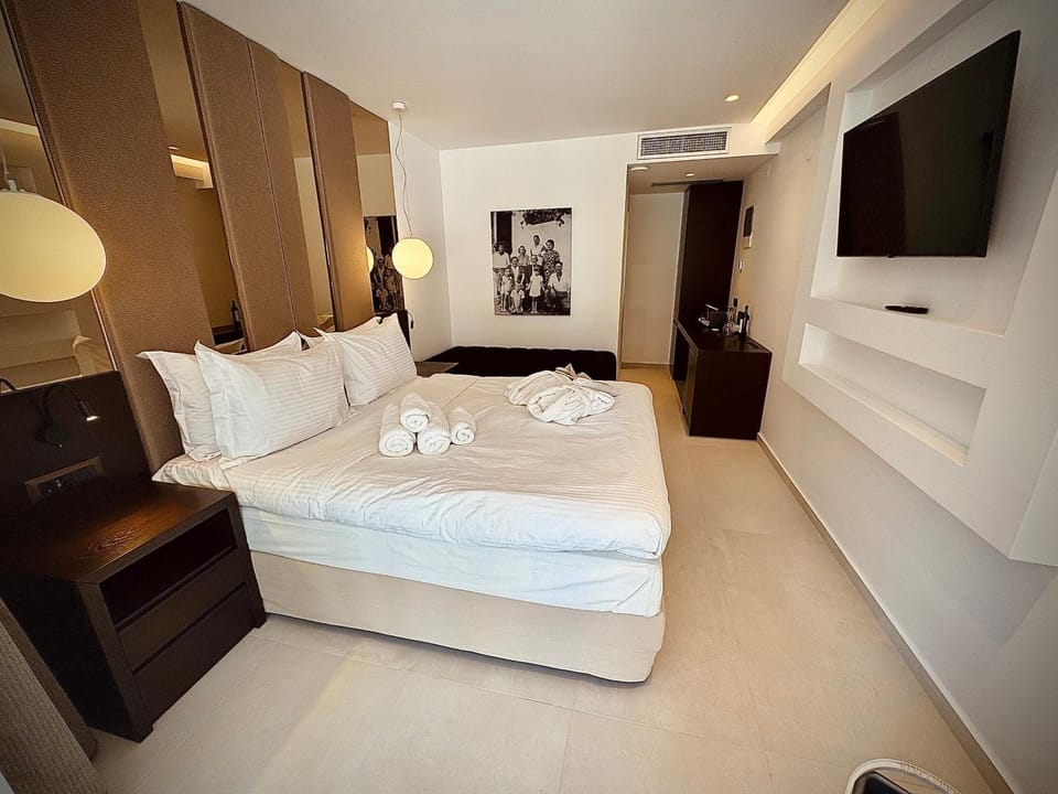 Alexandrion Appartments Upper Town Adults Only Apartment hotel in Halkidiki