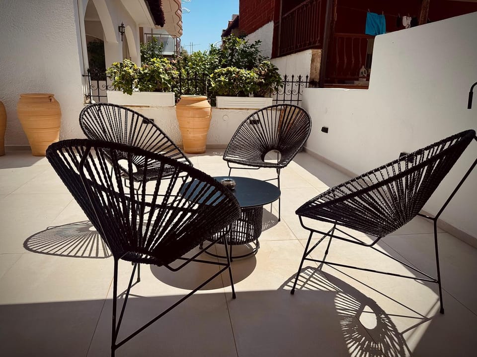 Alexandrion Appartments Upper Town Adults Only Apartment hotel in Halkidiki