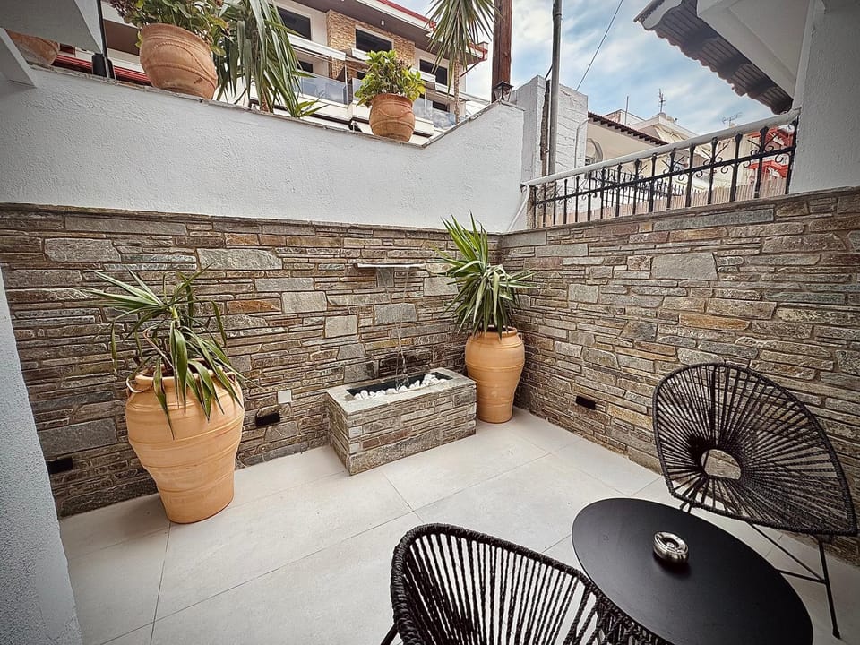Alexandrion Appartments Upper Town Adults Only Apartment hotel in Halkidiki