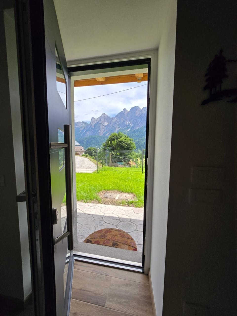 Mountain view