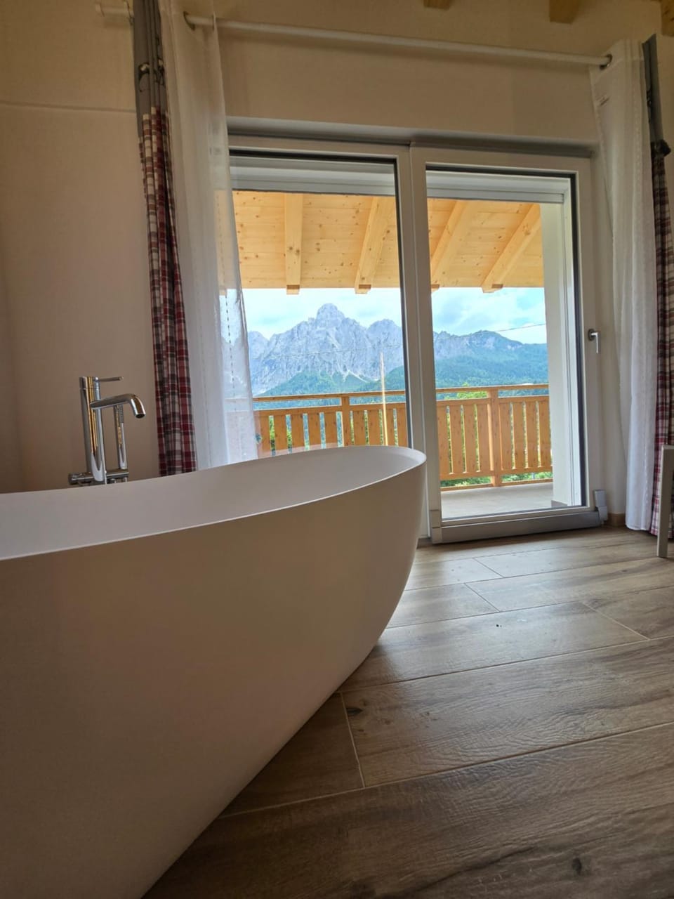 Mountain view