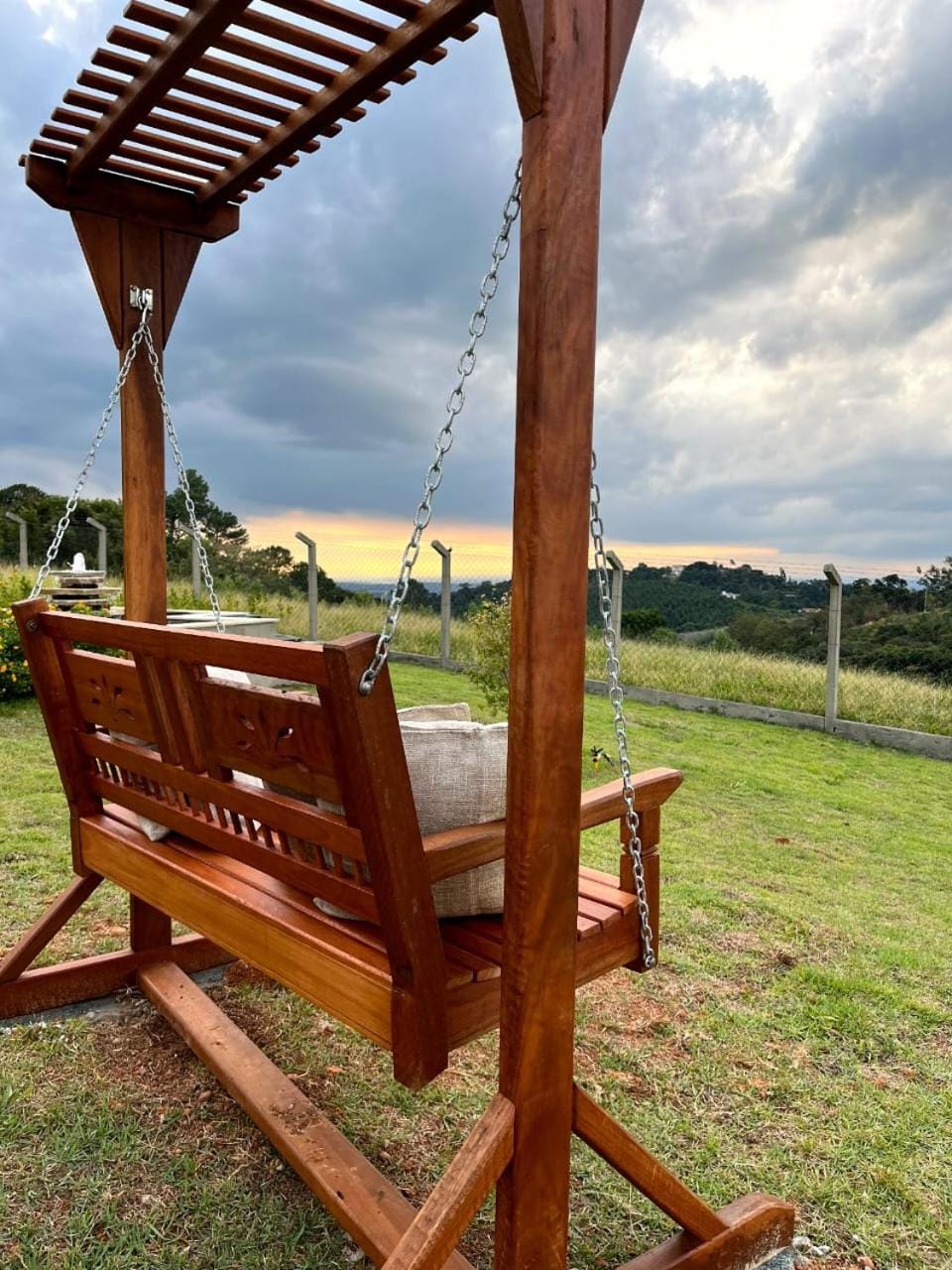 Natural landscape, Garden, Garden view