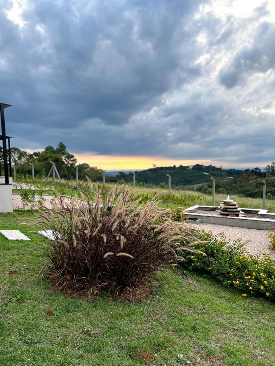 Garden, Garden view