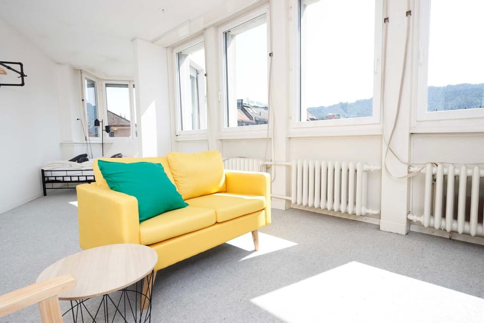 Basic & Cozy Zurich Studio Central & Walkable Apartment in Zurich City