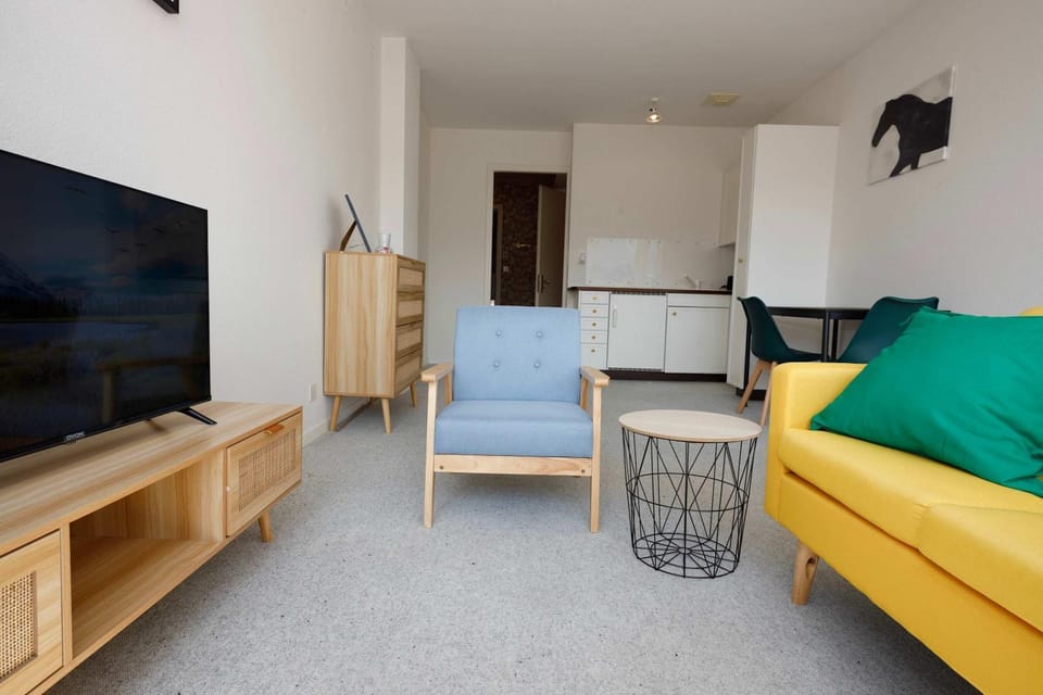 Basic & Cozy Zurich Studio Central & Walkable Apartment in Zurich City