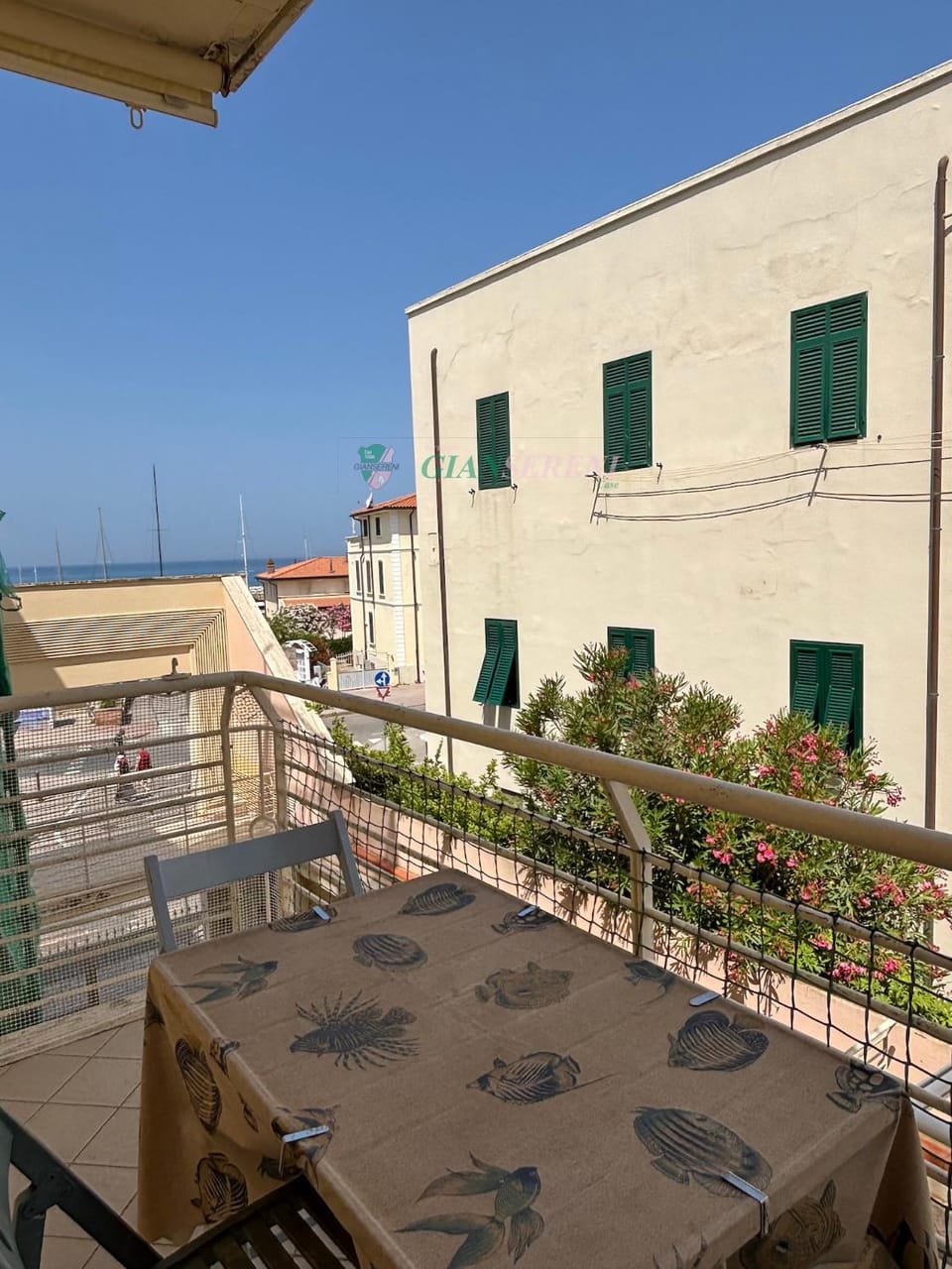 Property building, Day, View (from property/room), Balcony/Terrace, Balcony/Terrace