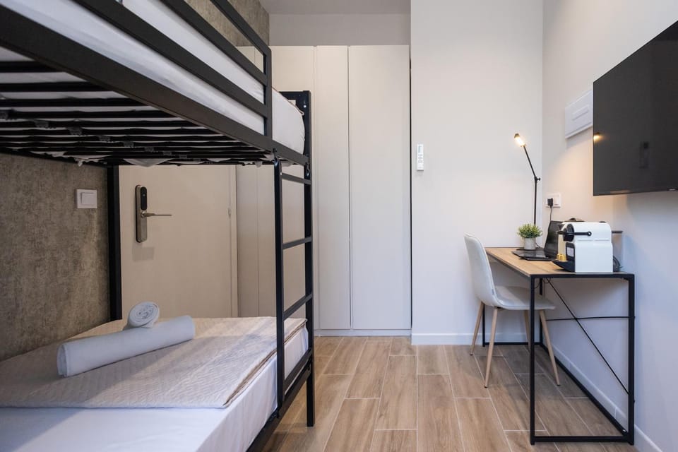 Rubio Rooms by Concept Bed and Breakfast in Valencia