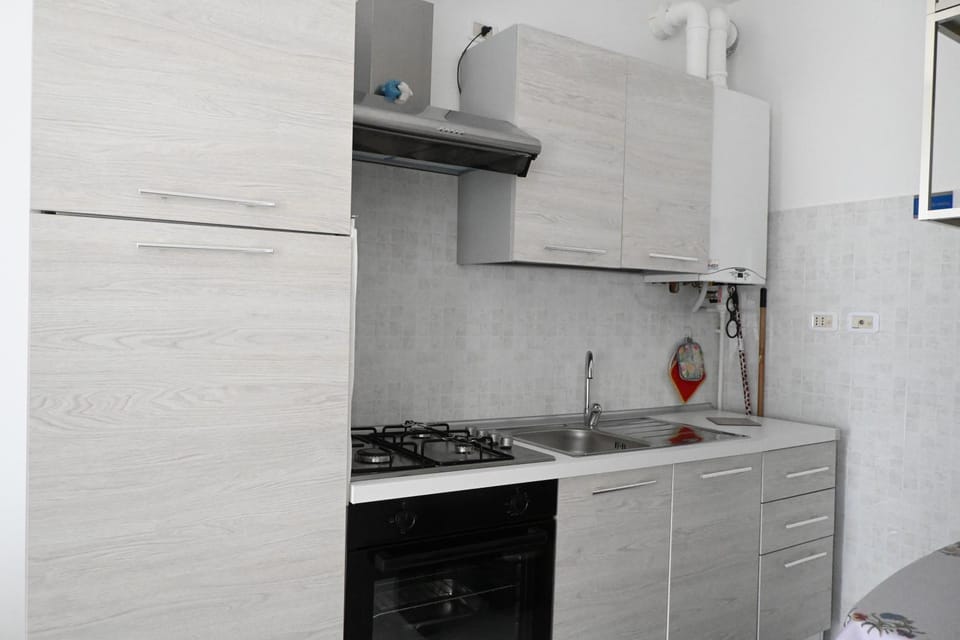 P068 - Porto Recanati, nuovo bilocale con terrazza panoramica Apartment in Porto Recanati