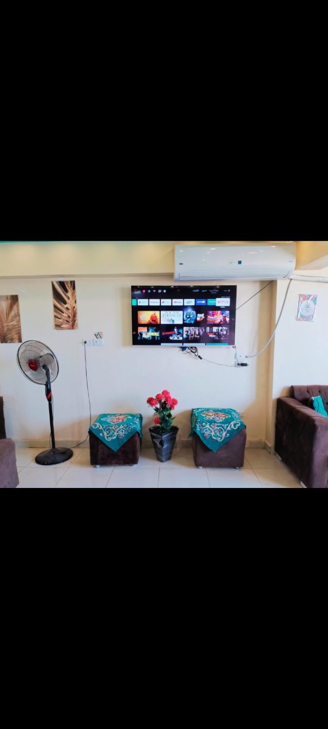 Nile of Happiness Apartment in Cairo