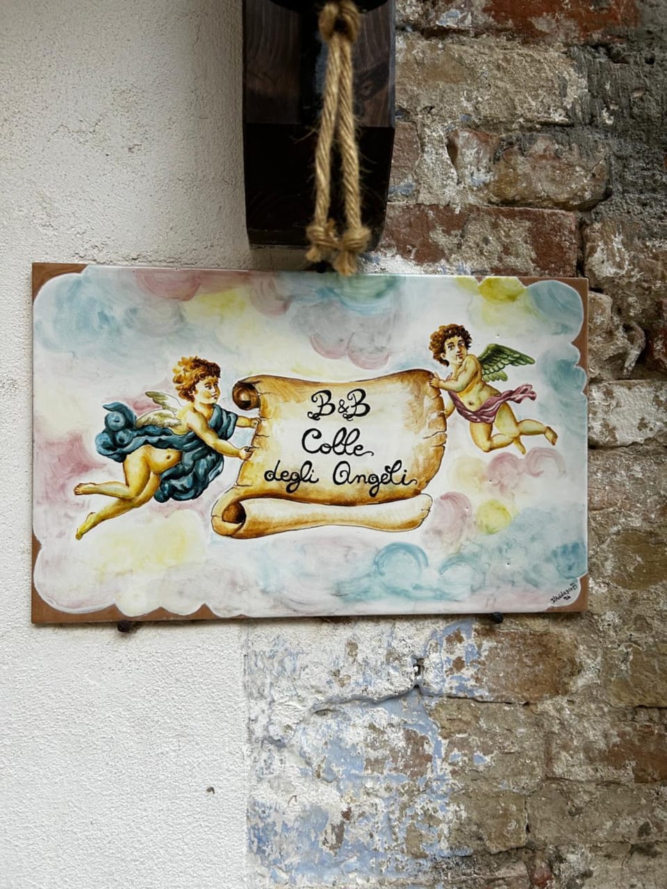 B&B Colle Degli Angeli Bed and Breakfast in Abruzzo