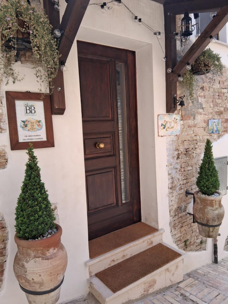 B&B Colle Degli Angeli Bed and Breakfast in Abruzzo