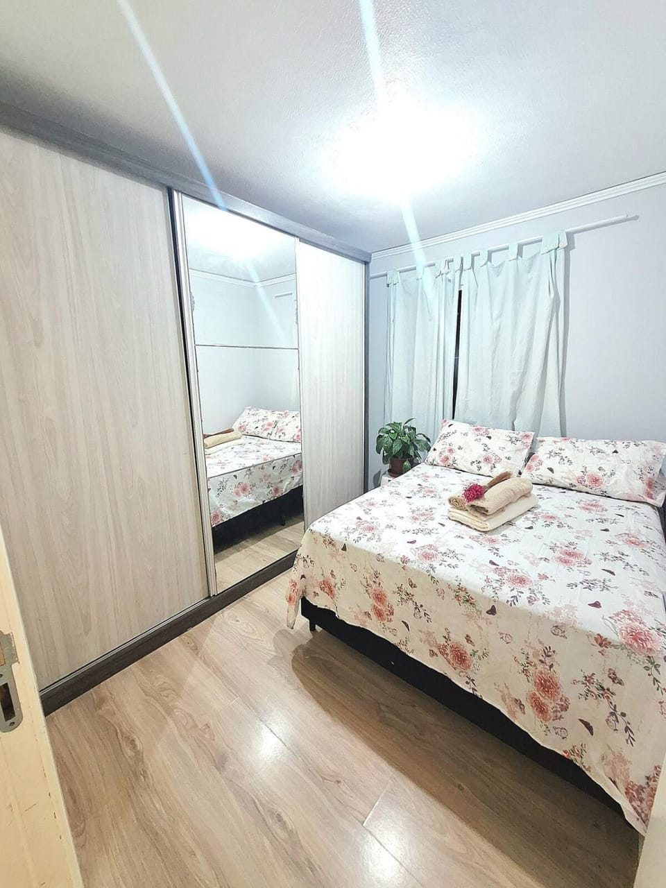 Seu lar na cidade 3 quartos Apartment in State of Rio Grande do Sul