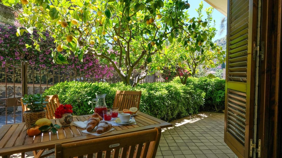 Day, Garden view