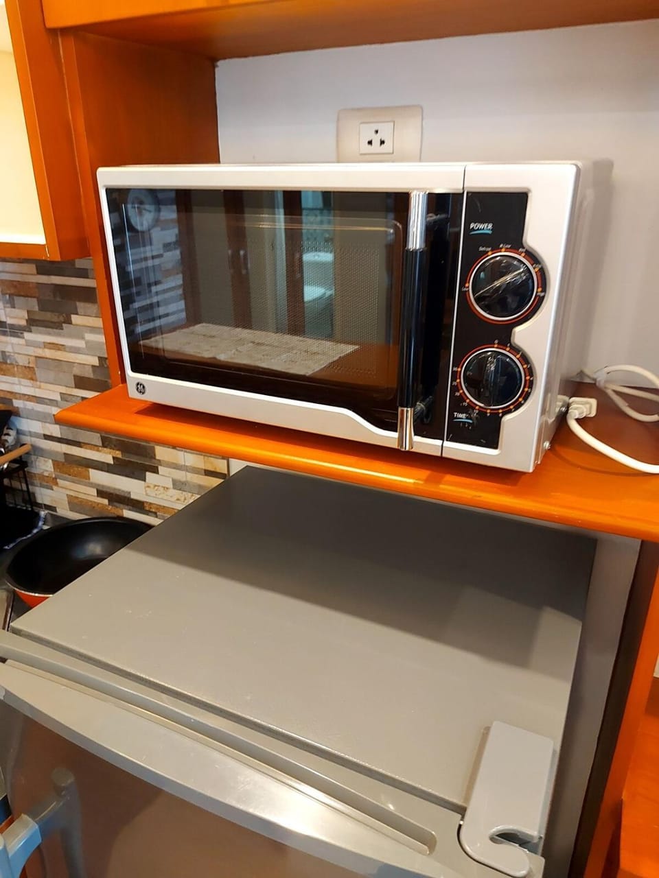 microwave