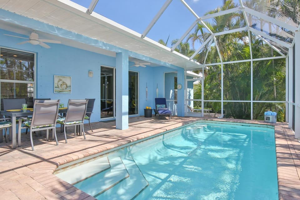 Blue Lagoon House in Cortez