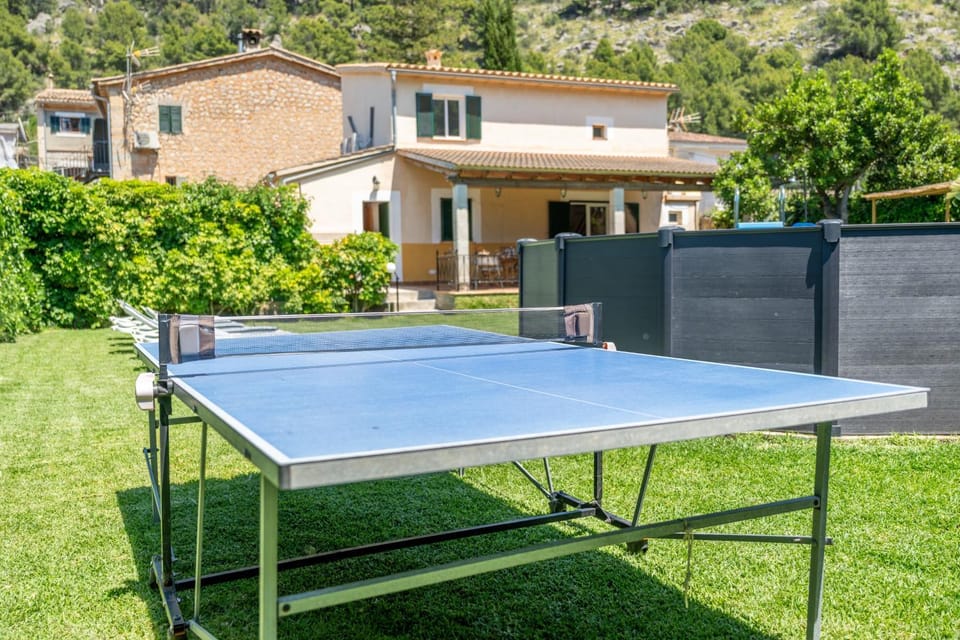 Can Freixa - Sóller Villa in Port de Sóller