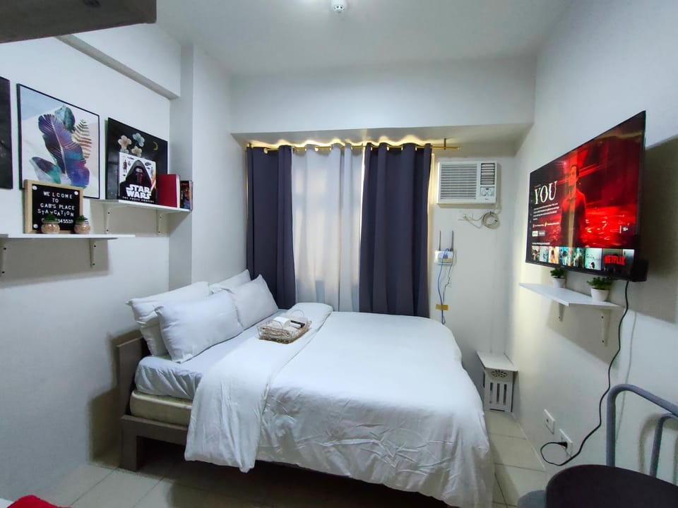 Trisha's Condotel Urban Deca Tower Edsa Apartment in Mandaluyong