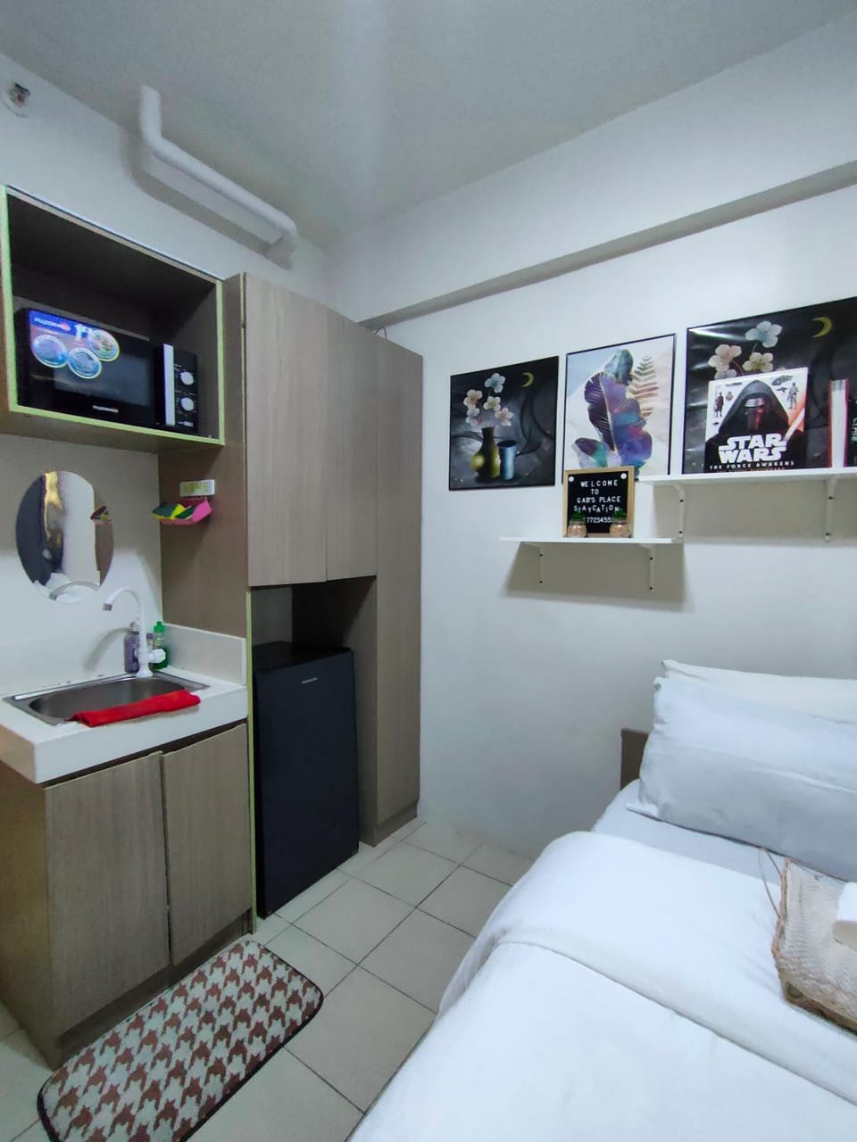 Trisha's Condotel Urban Deca Tower Edsa Apartment in Mandaluyong