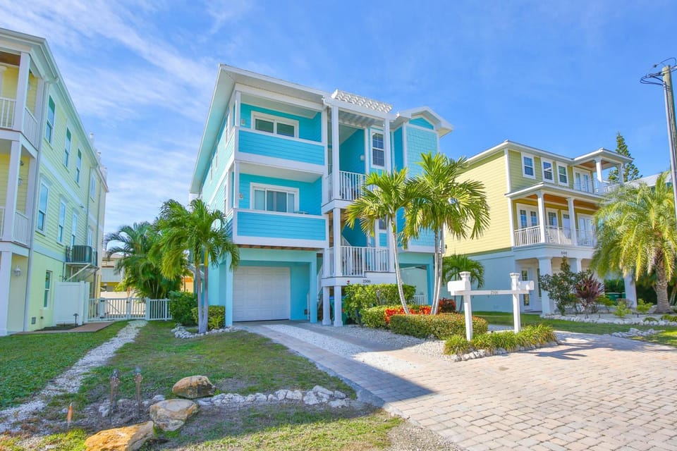 Starfish B House in Bradenton Beach