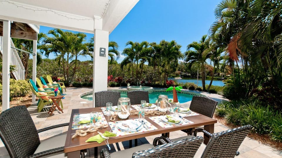 The Moorings House in Palmetto