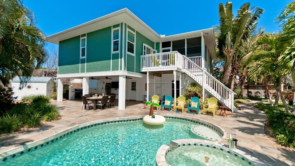 The Moorings House in Palmetto