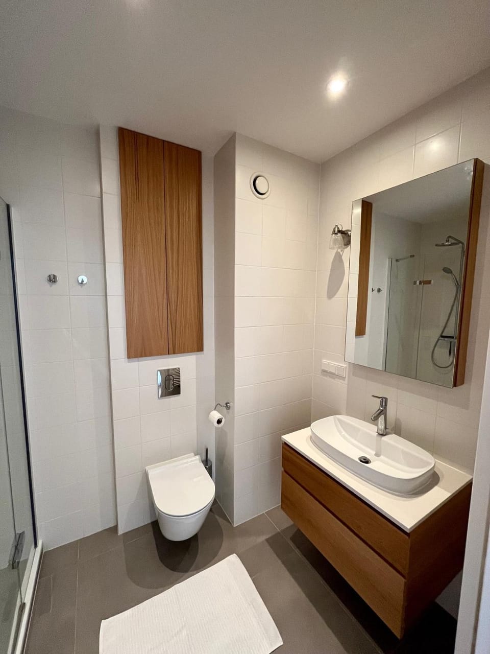 Toilet, Bathroom