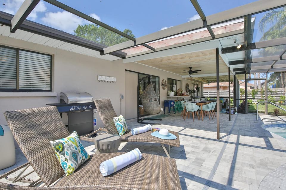 Andy's Paradise House in Bradenton