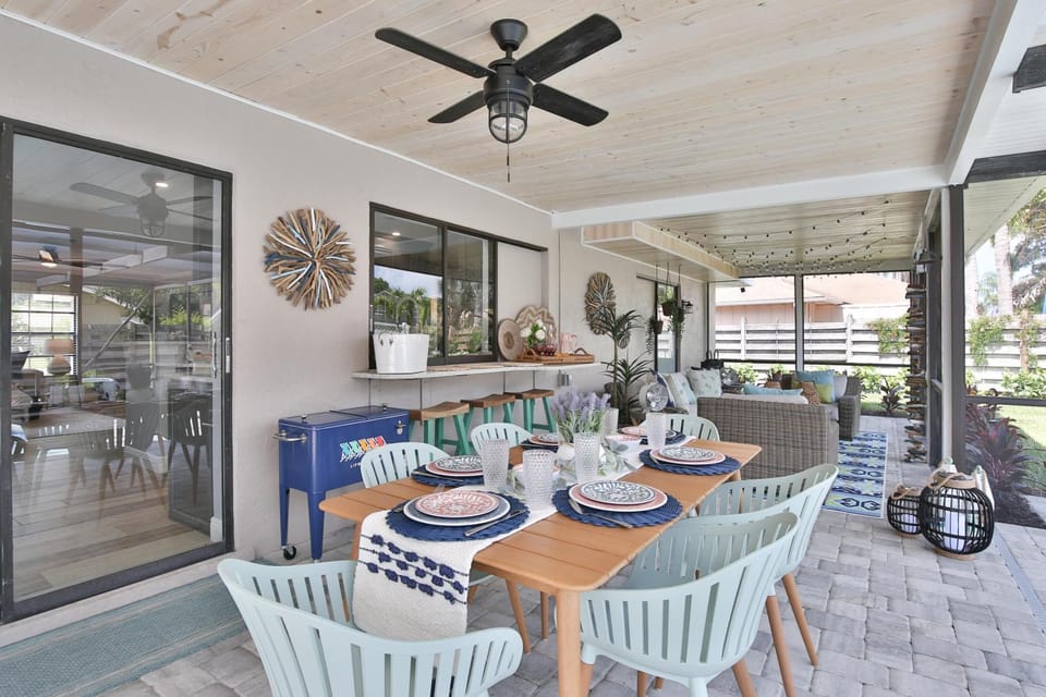 Andy's Paradise House in Bradenton