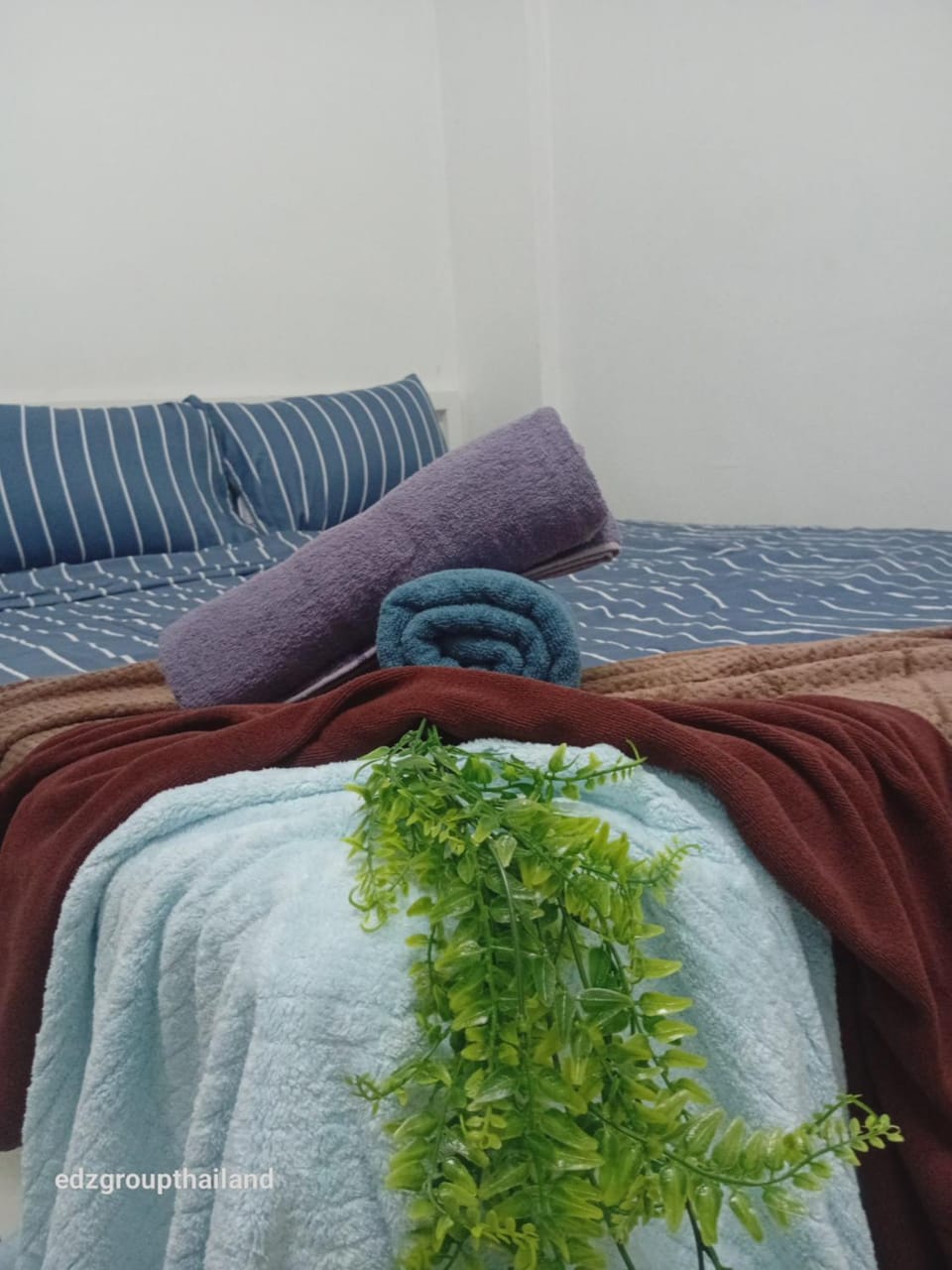 TROY Transient Bangkok Ramkhamhaeng Hostel in Bangkok