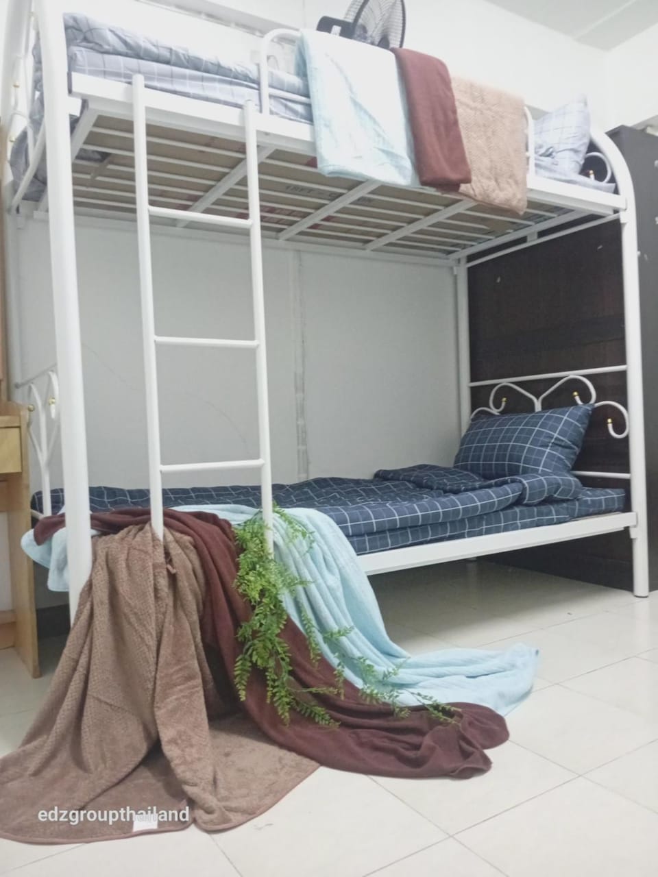 TROY Transient Bangkok Ramkhamhaeng Hostel in Bangkok