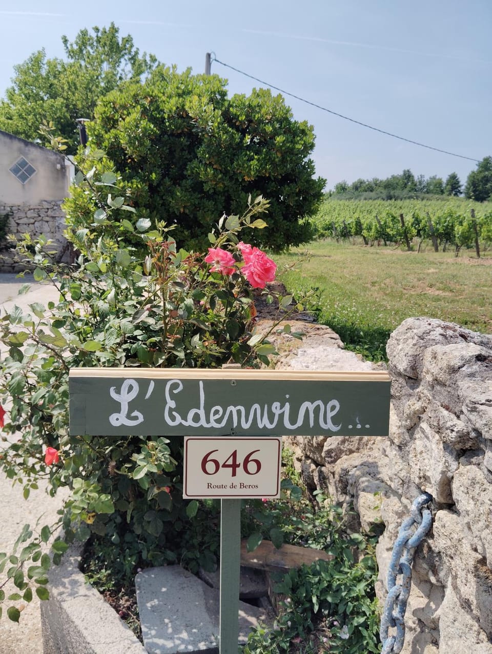 Property logo or sign