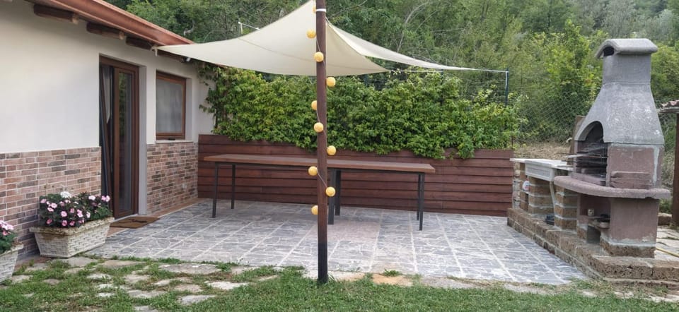 Cascinetto House in Molise, Italy
