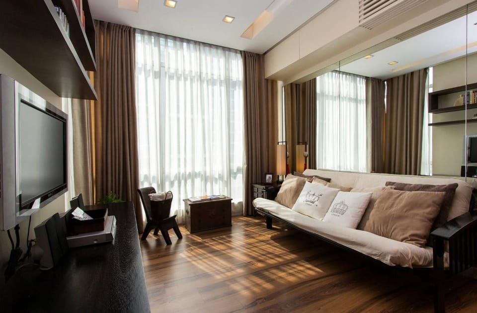 Communal lounge/ TV room, TV and multimedia, Living room