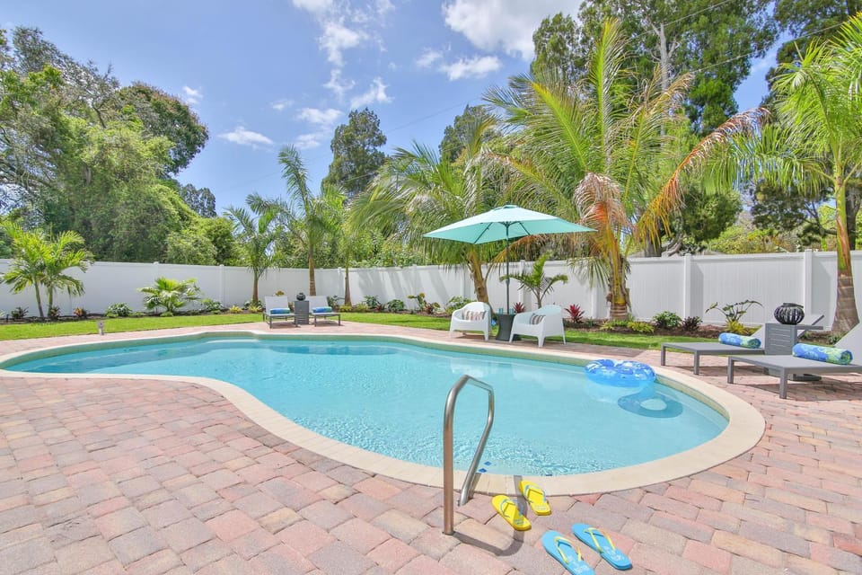 Seastar House in Bradenton