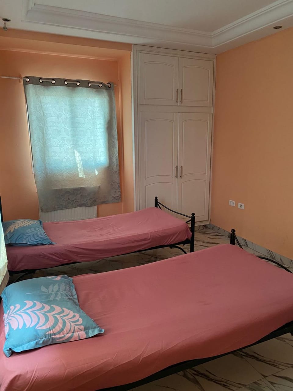 Appartement S2 en zone touristique uniquement pour familles A4 Apartment in Sousse
