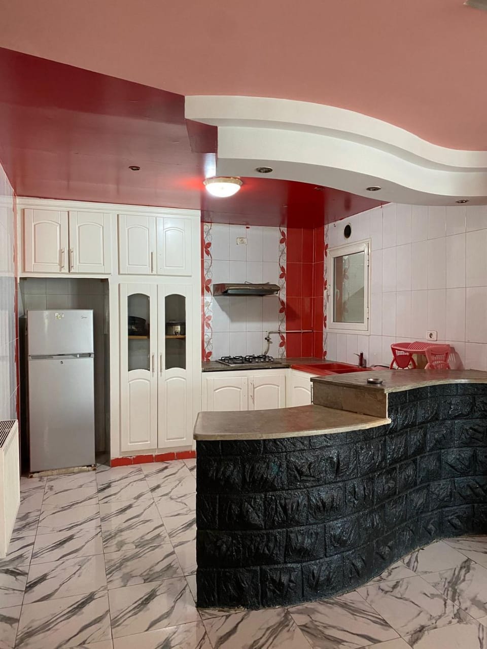 Appartement S2 en zone touristique uniquement pour familles A4 Apartment in Sousse