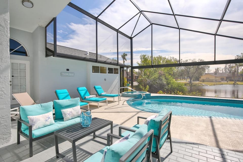 Treasure Island House in Bradenton