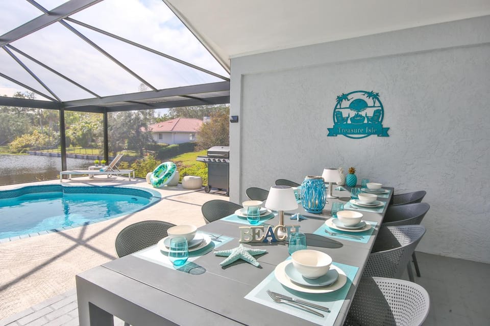 Treasure Island House in Bradenton