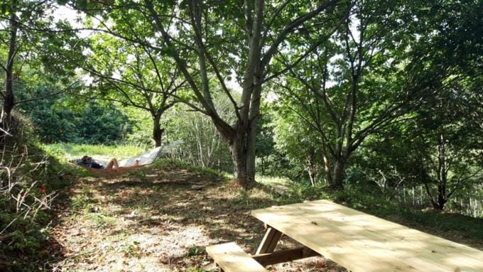 Ferme De Cabessières Campground/ 
RV Resort in Auvergne-Rhône-Alpes