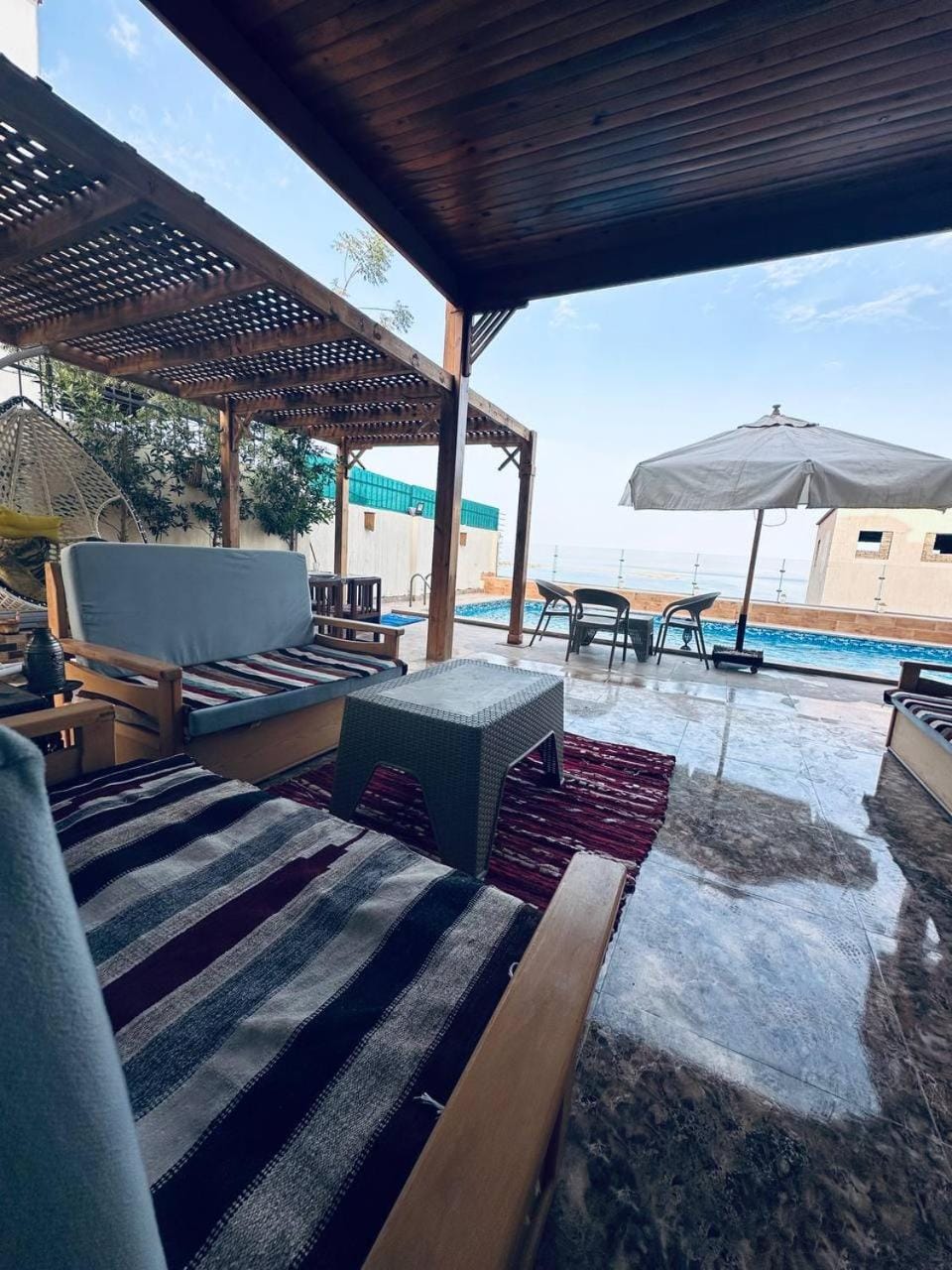 Villa Private Pool Vip Villa in South Sinai Governorate