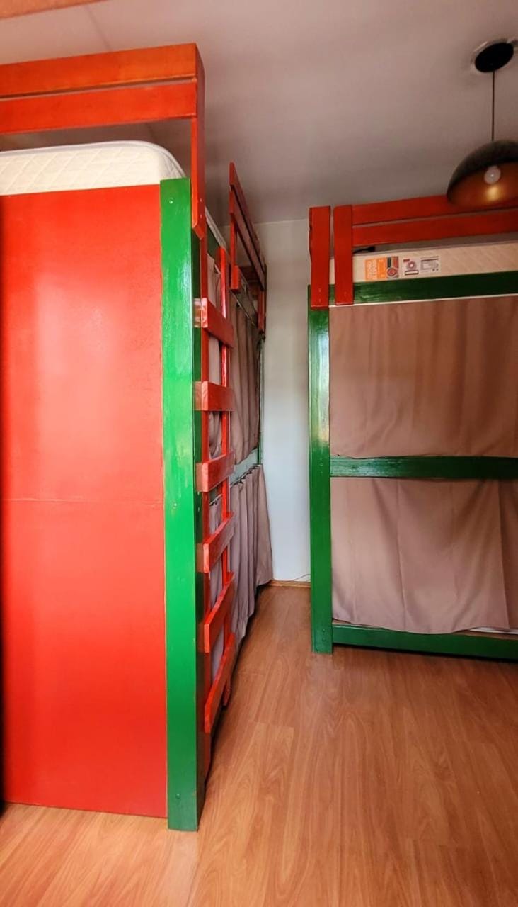 bunk bed