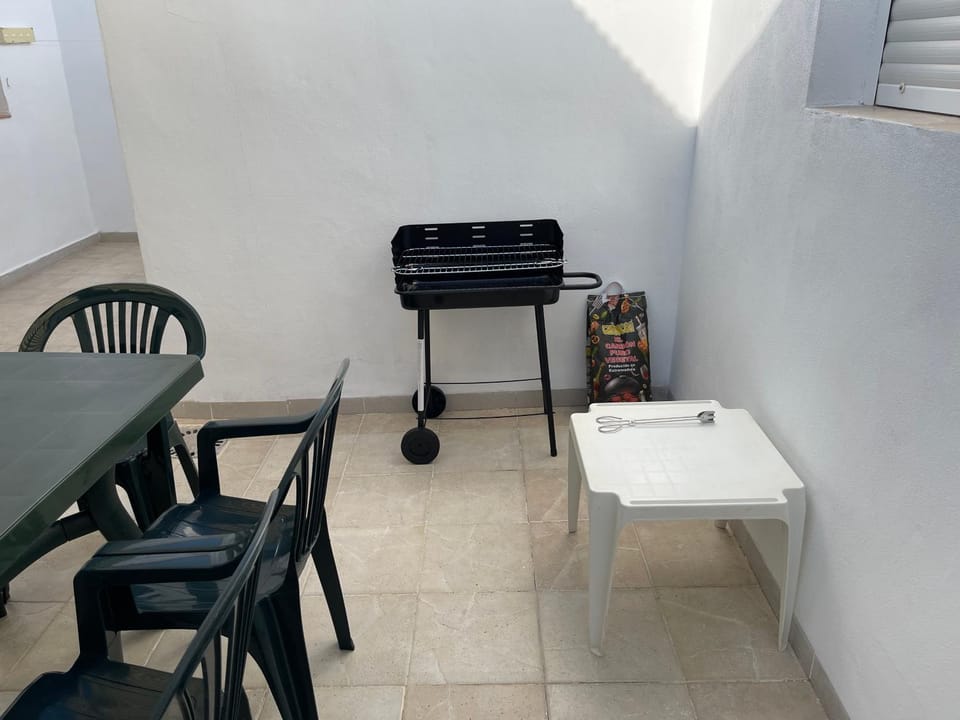 BBQ facilities