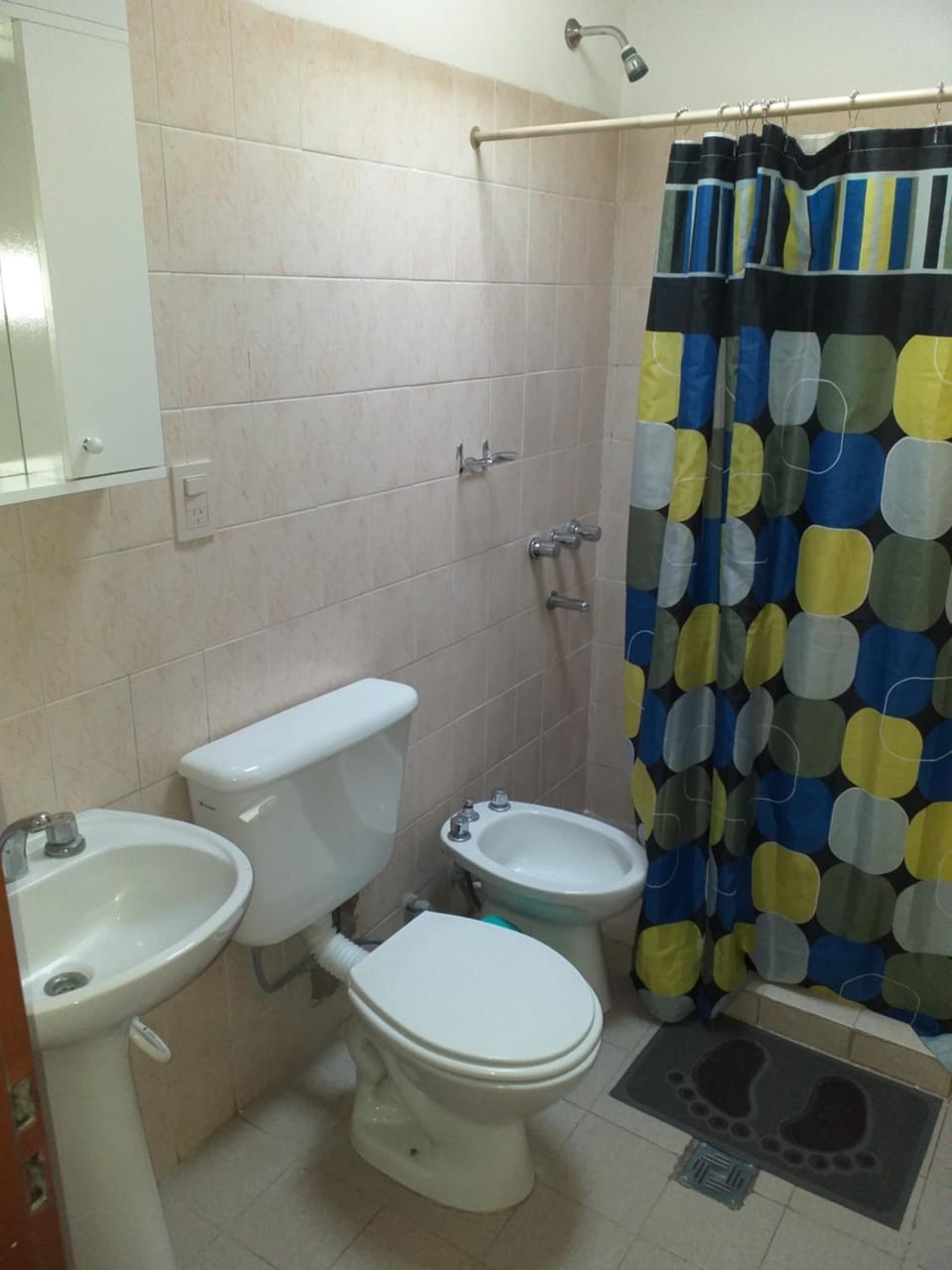 Mili Alojamiento Apartment in Godoy Cruz