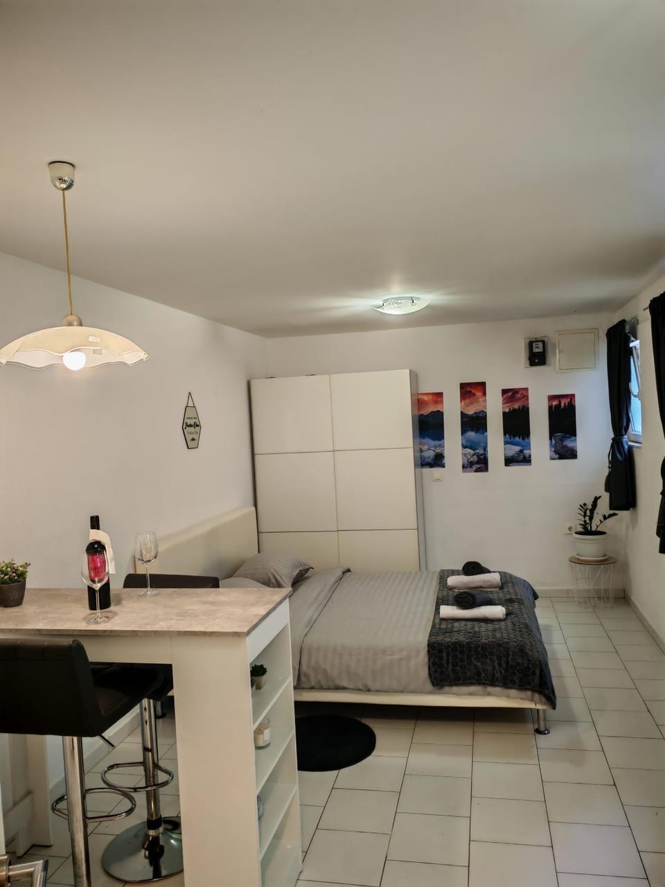Lukas Apartment in Makarska