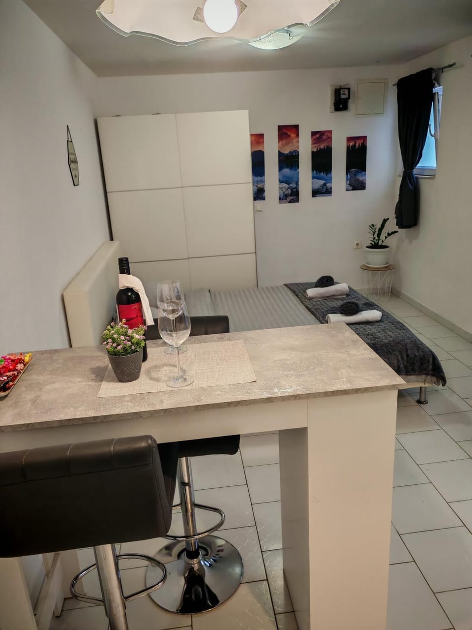 Lukas Apartment in Makarska