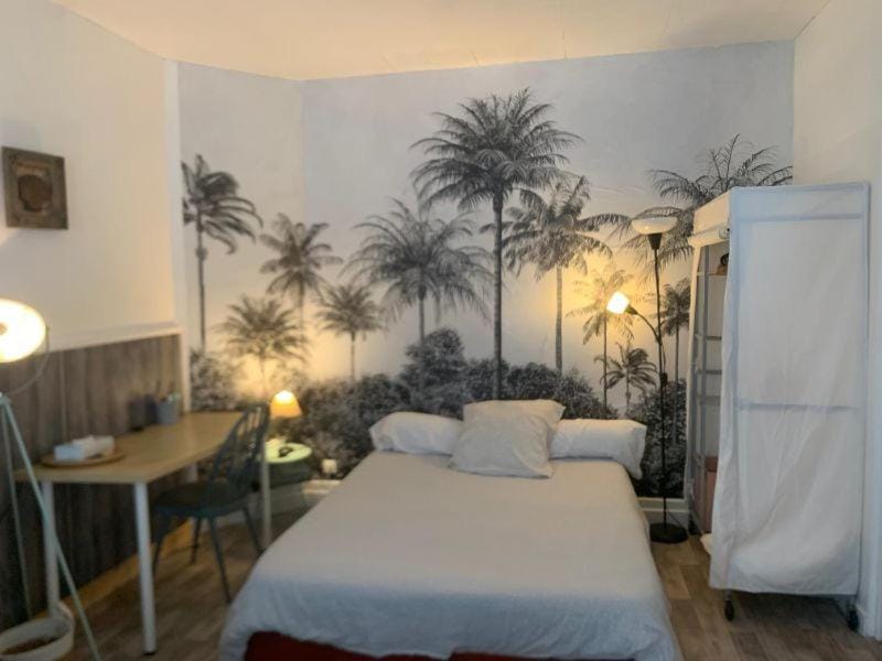 Proche des dunes, votre studio à Berck Apartment in Berck