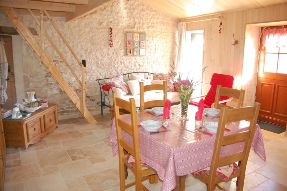 Gîte de charme House in Pays de la Loire